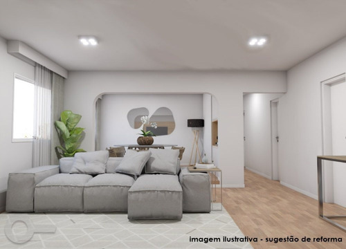 Imagem 13 de 25 de Apartamento Padrão Em São Paulo - Sp - Ap0015_rncr