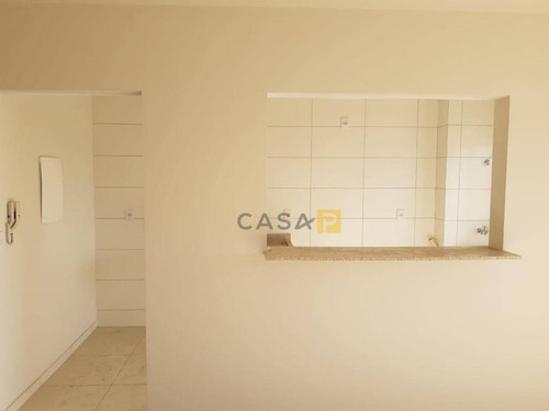 Imagem 6 de 15 de Apartamento Com 2 Dormitórios À Venda, 73 M² Por R$ 290.000,00 - Jardim Adélia Ii - Santa Bárbara D'oeste/sp - Ap0615