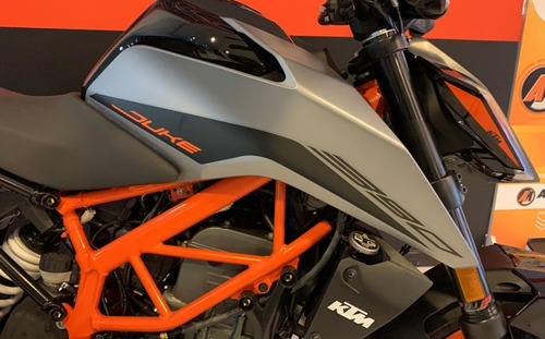 Imagem 11 de 15 de Ktm Duke 390 2022 Prata Só Na Amaro Motos ...poucas Unid.