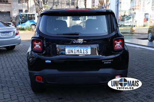 Imagem 13 de 15 de Renegade 1.8 16v Flex Sport 4p Automático