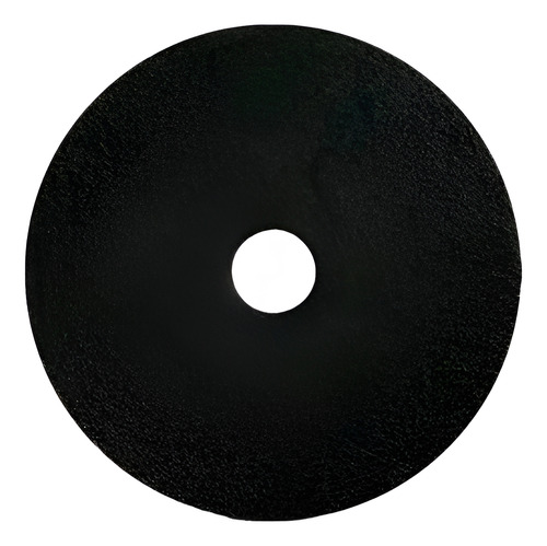 Disco Pad Negro Para Abrillantadora De Pisos 17 Caja 5 Und