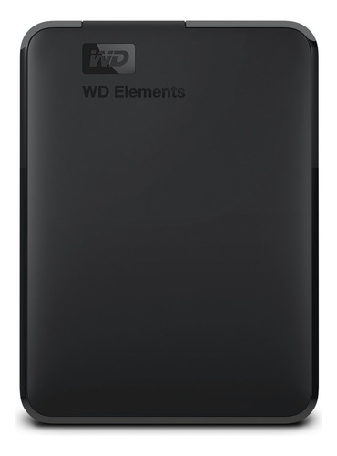 Disco Portátil Western Digital Elements De 5tb Usb 3.0