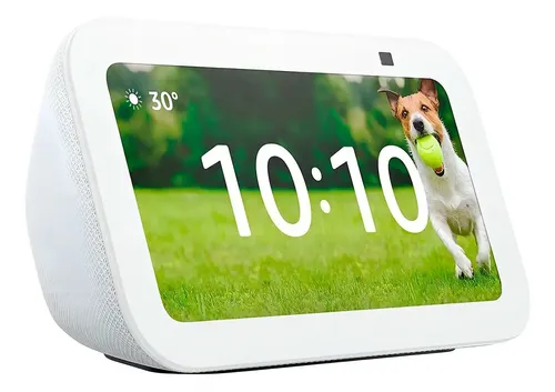 ⭐︎即日発送⭐︎Amazon Echo Show 5 Amazon Echo Show 5 (3a Gen) Com Assistente Virtual Cor Branco