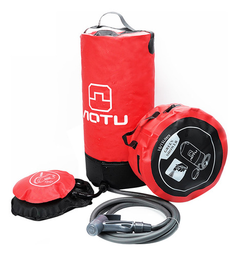 Bolsa De Baño Aotu Outdoor Para Montañismo, Portátil, Campo