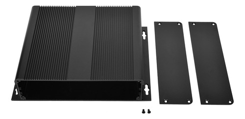 Carcasa Electrónica De Aleación De Aluminio Con Carcasa Impr