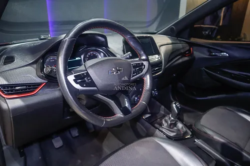 Chevrolet Onix Rs 1.0T