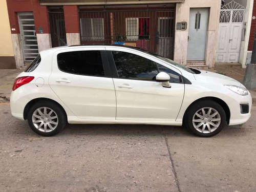 Peugeot 308 1.6 Allure 2015 Nafta