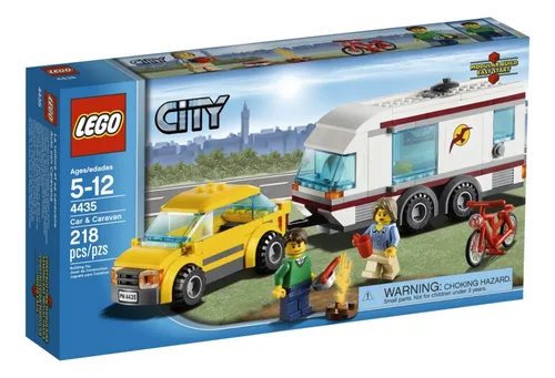 Casas rodantes de lego hotsell