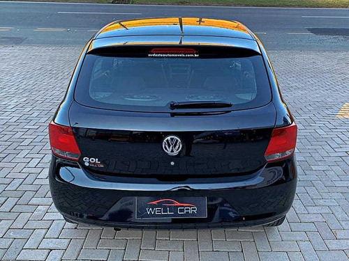 Volkswagen Gol 1.0 Special G6 2015/2015 Completo