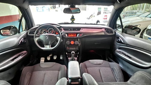 Citroen Ds3 1.6 Turbo - 2013