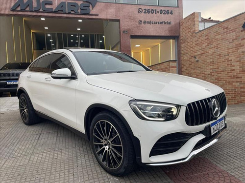 Mercedes-Benz GLC 300 2.0 Cgi Gasolina Coupé 4matic 9g-tronic