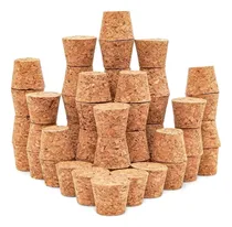 Comprar Rolhas De Cortiça 19x20x17 \u002F Cônica \u002F 1.000 Frete Grátis !