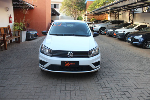 Volkswagen Gol 1.0 12V 4P FLEX MPI G7