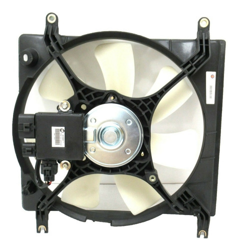 Ventilador Radiador Mitsubishi Eclipse 2000 - 2005 Standard