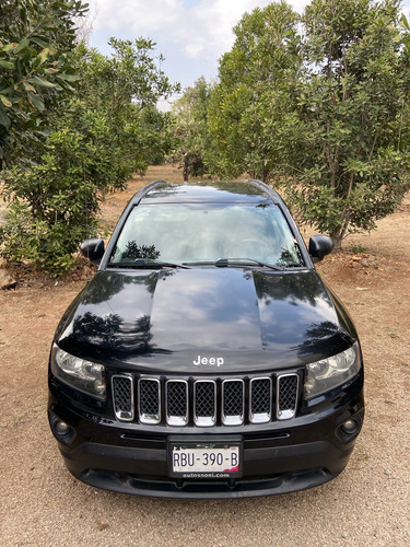 Jeep Compass MKTH LATITUDE