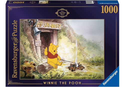 Ravensburger Disney Treasures From The Vault Winnie The P...