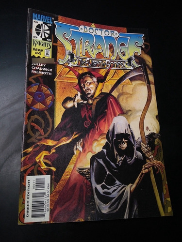 Doctor Strange #4 4th Series Marvel Comics En Ingles