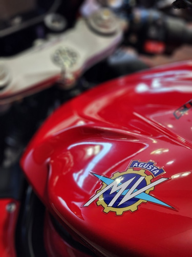 Imagen 2 de 25 de F3 Rosso Mv Agusta No Ducati- No Panigale