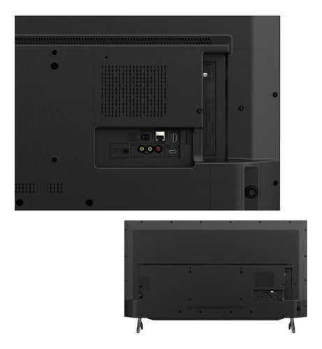 Smart Tv Sharp Aquos 50 4k Android 11 Bluetooth Dimm