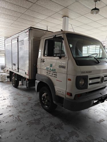 Volkswagen 5-140 Delivery Ano 2006 Com Bau