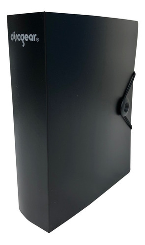 Porta Cd Browser 50 Discos Humo