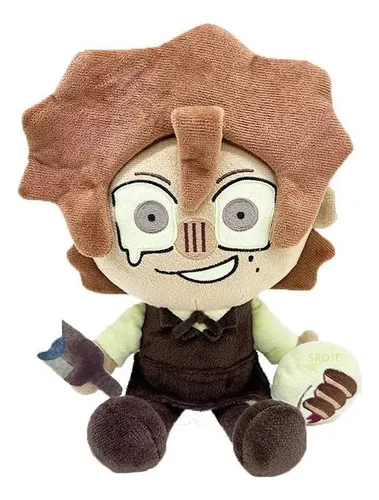 Mr Sroje Lindo Muñeco De Peluche Rody Dead Plate De