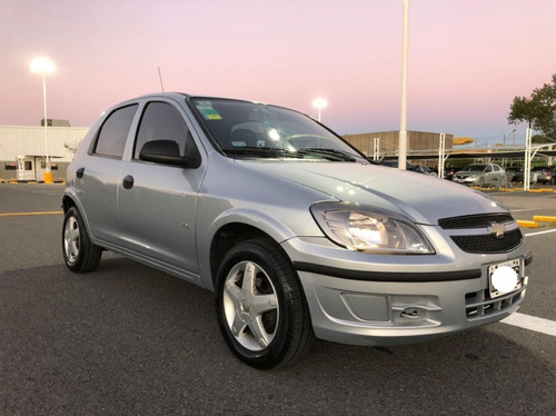Chevrolet Celta 2011 5p