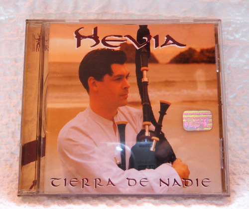 Música Celta - Hevia - Tierra De Nadie