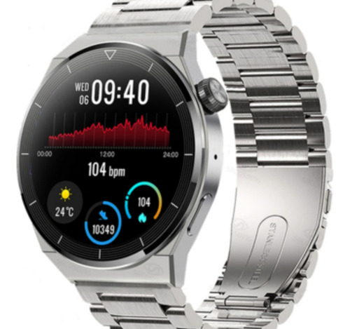 Reloj Smartwatch Tressa Inteligente Sw101 Android,ios,sensor