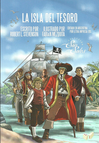 La Isla Del Tesoro - Robert Louis Stevenson