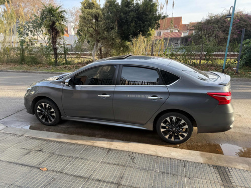 Nissan Sentra 1.8 Sr Pure Drive