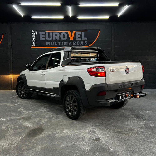 Fiat Strada Adventure1.8/ 1.8 LOCKER Flex CD