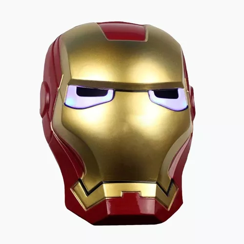 UH Store. Mascara Iron Man + 10 días de diarios