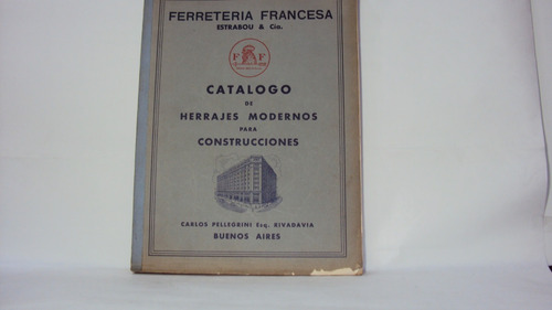 Ferreteria Francesa Catalogo De Herraje Modernos 