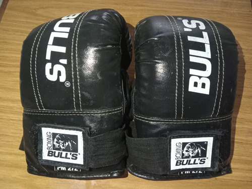 Guantes De Boxeo Marca Bull's