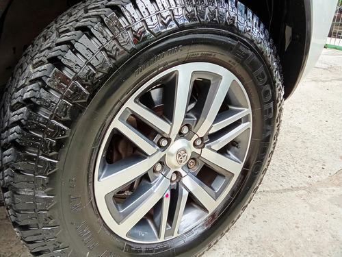 Toyota Sw4 Srx 4x4 Aut 7 Plazas