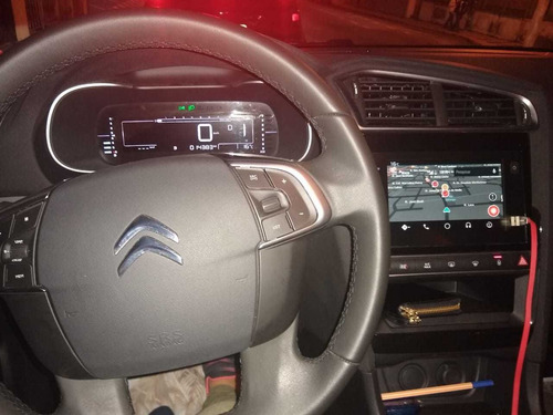 Citroën C4 1.6 Shine Thp Flex Aut. 4p 2019