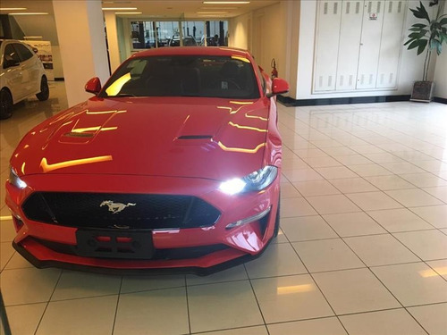 Ford Mustang 5.0 V8 Ti-vct Gasolina Gt Premium Selectshift