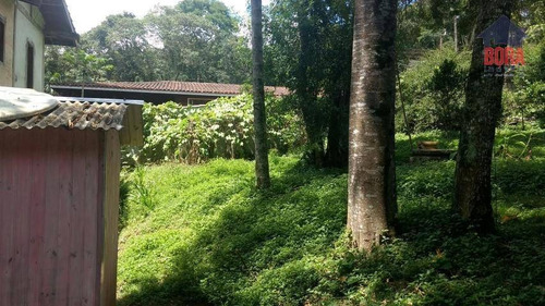 Chácara Com 3 Dormitórios À Venda, 2100 M² Por R$ 555.000 - Rio Acima - Mairiporã/sp - Ch0152
