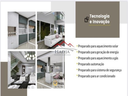 Imagem 6 de 9 de Casa A Venda No Condomínio Fechado Brisas Da Mata Em Jundiaí - Sp. - Ca00282 - 68731863