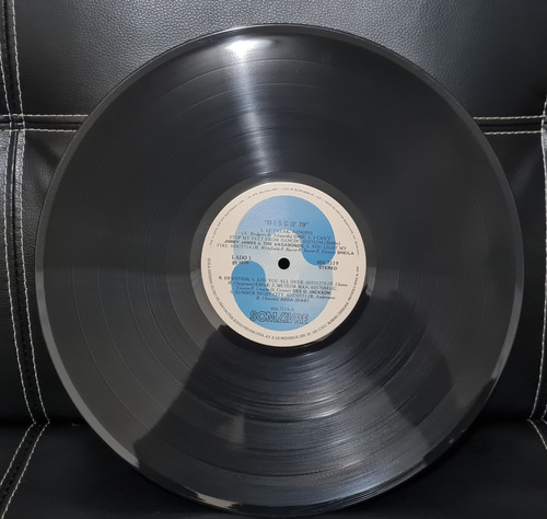 Lp Vinil Disco 79 Som Livre Cod. 2