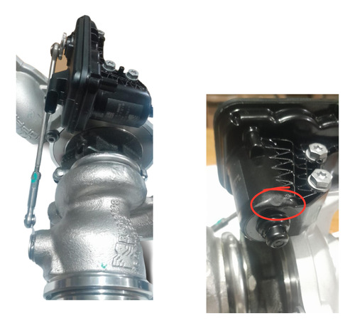 Turbina Toro Fastback Compass Renegade Pulse 1.3 2021/23