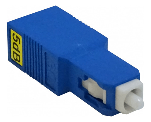 5db Sm Sc/upc Attenuator Atenuador Sc-macho/sc-hembra Monomo