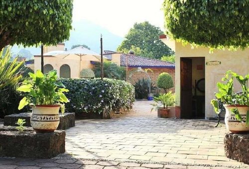 Imagen 28 de 30 de Venta Finca Quinta Tepoztlán Morelos