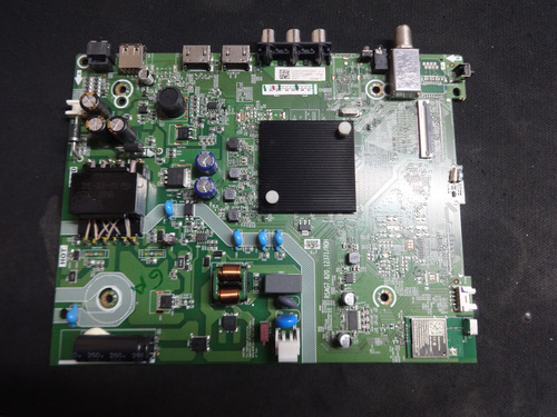 Main-fuente Rsag7.820.12371/roh Hisense 40a4hv (Usado)
