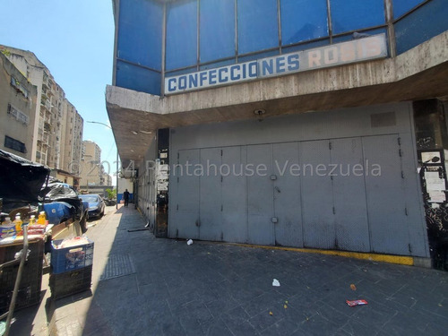 Local Comercial En Alquiler En A Pie De Calle Avenida Fuerzas Armadas Mls #24-23763
