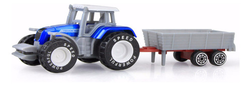 Juguetes De Remolque D Farm, 4 Cabezales De Tractor Farm Toy