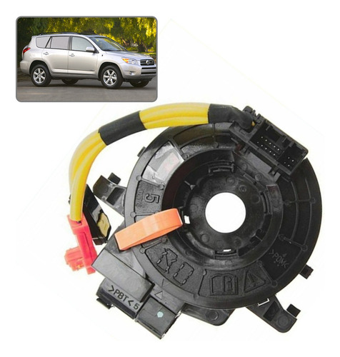 1 Resorte Reloj Pista Carrete For Toyota Rav4 2005-