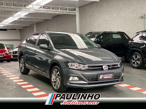 Imagem 2 de 10 de Volkswagen Virtus Highline 200 Tsi 1.0 Flex 12v Aut Flex 202