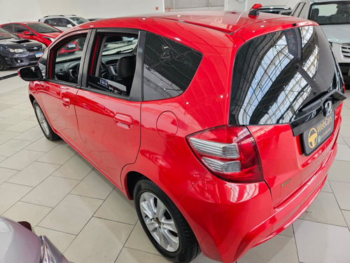 Honda Fit 1.4 Lx Flex Aut. 5p